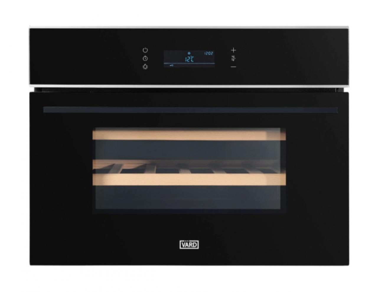 Винный шкаф встраиваемый VARD WCI4SSTB