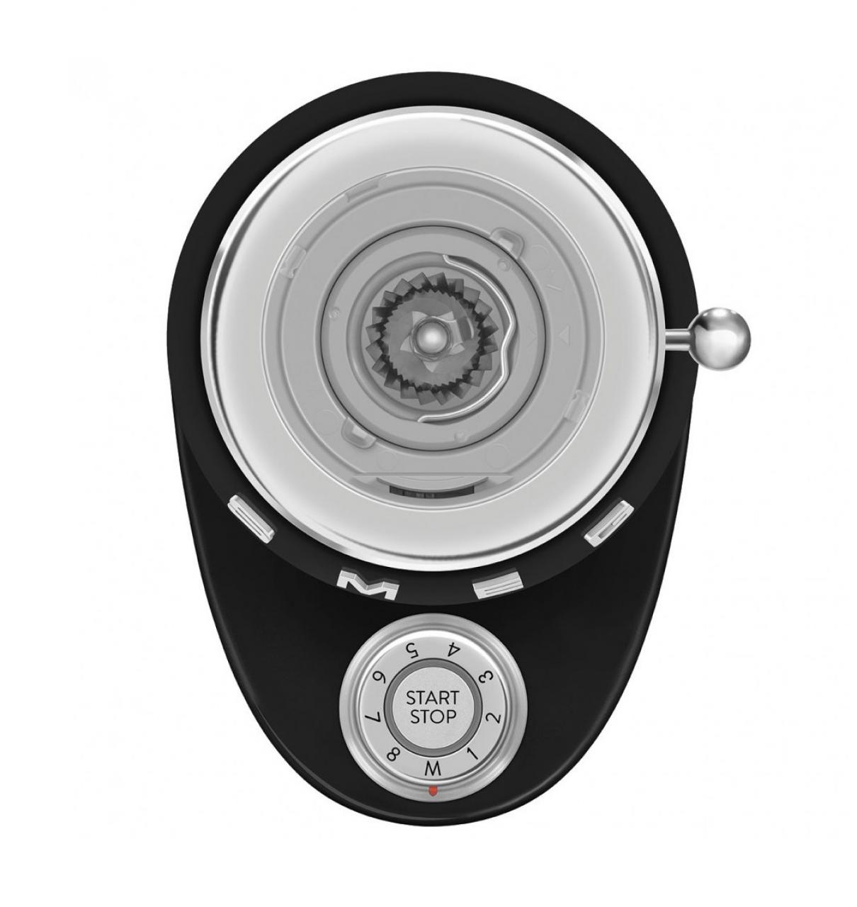 Кофемолка Smeg CGF03BLEU черный