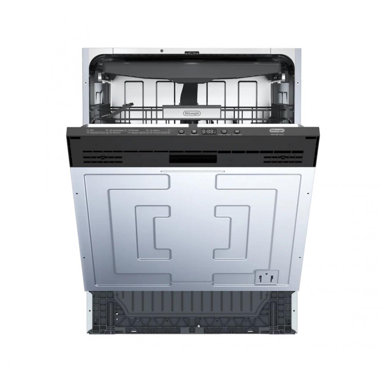 Посудомоечная машина встраиваемая DeLonghi DDW 08F Violet