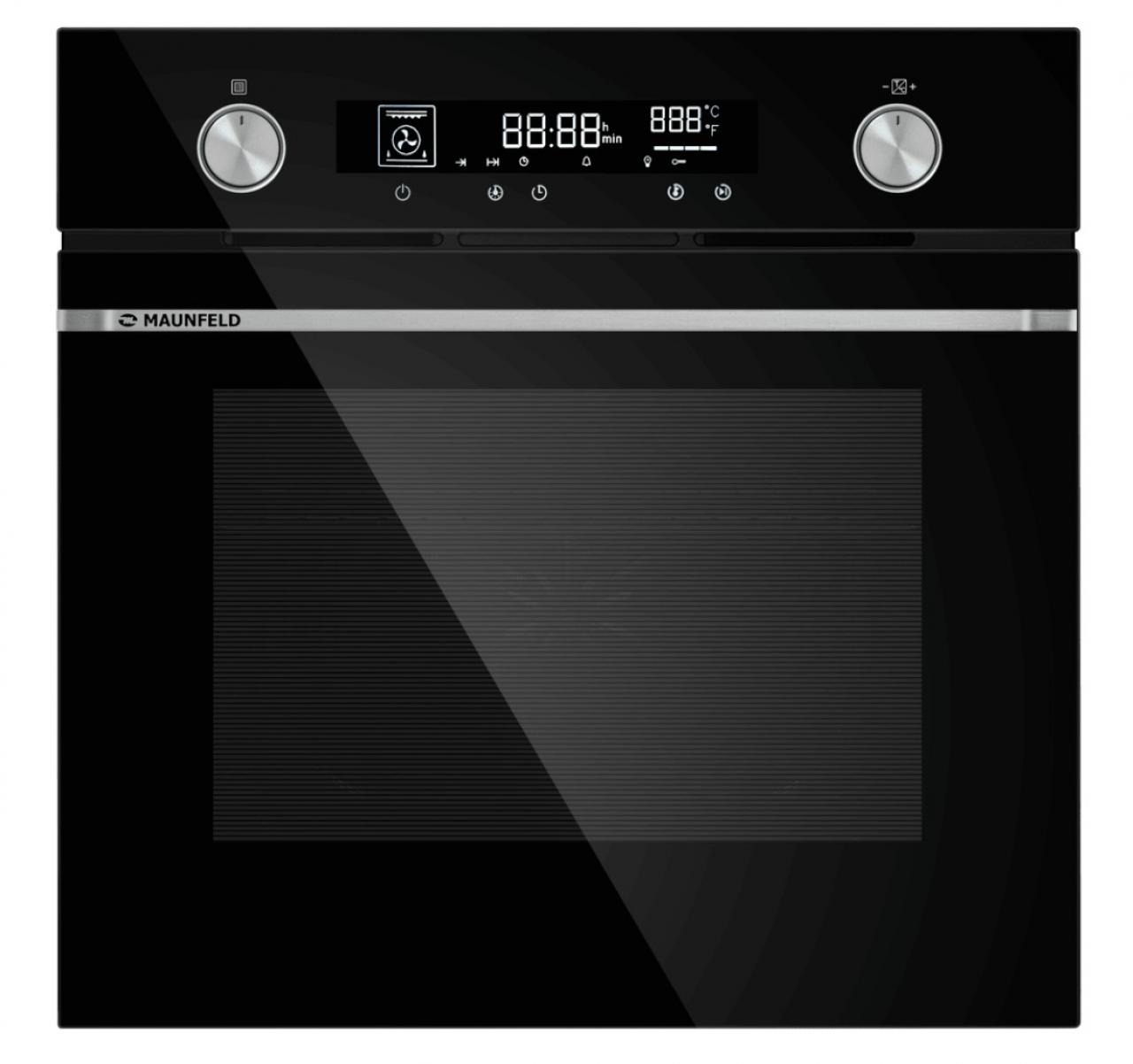 Духовой шкаф MAUNFELD AEOH6066B