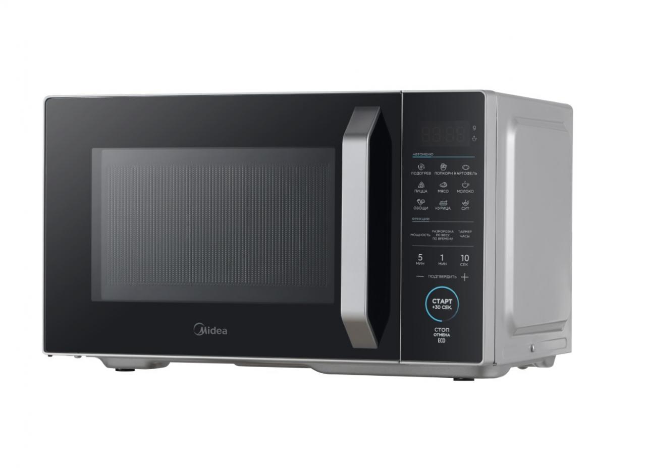 Микроволновая печь Midea EM825P2ET-S