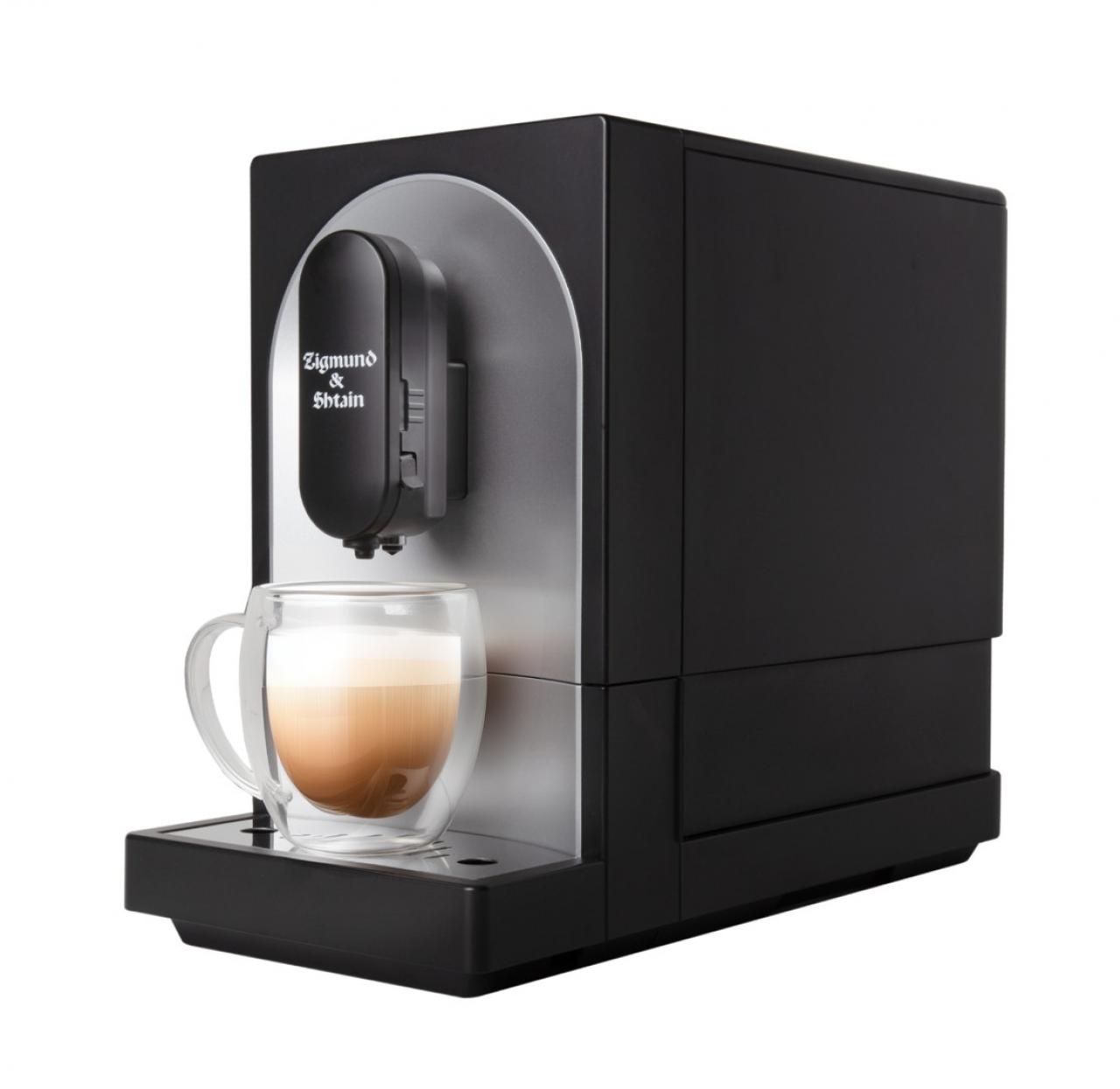 Кофемашина автоматическая Zigmund & Shtain ZACM-2100