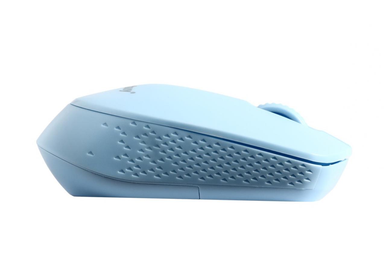 Беспроводная мышь Smartbuy ONE 202AG-B (SBM-202AG-B) голубой