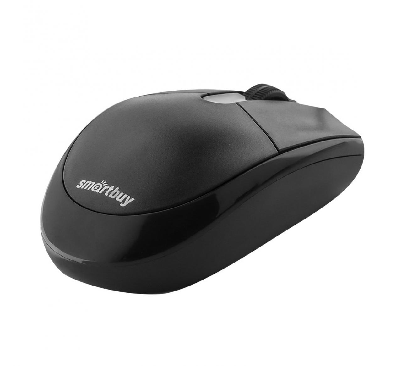 Проводная мышь SmartBuy SBM-212-K Black
