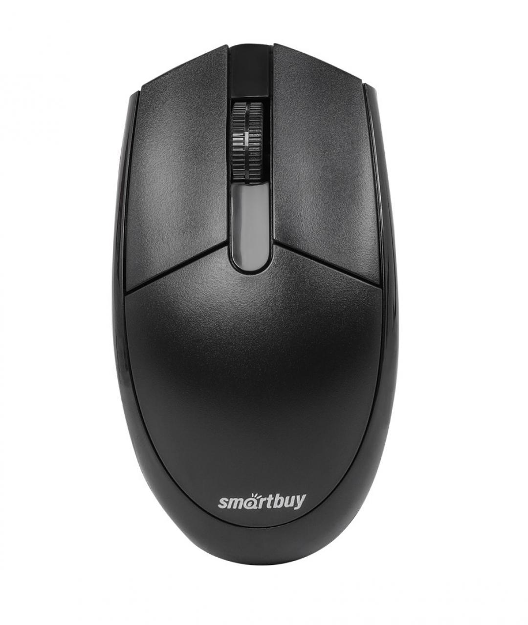 Проводная мышь SmartBuy SBM-212-K Black