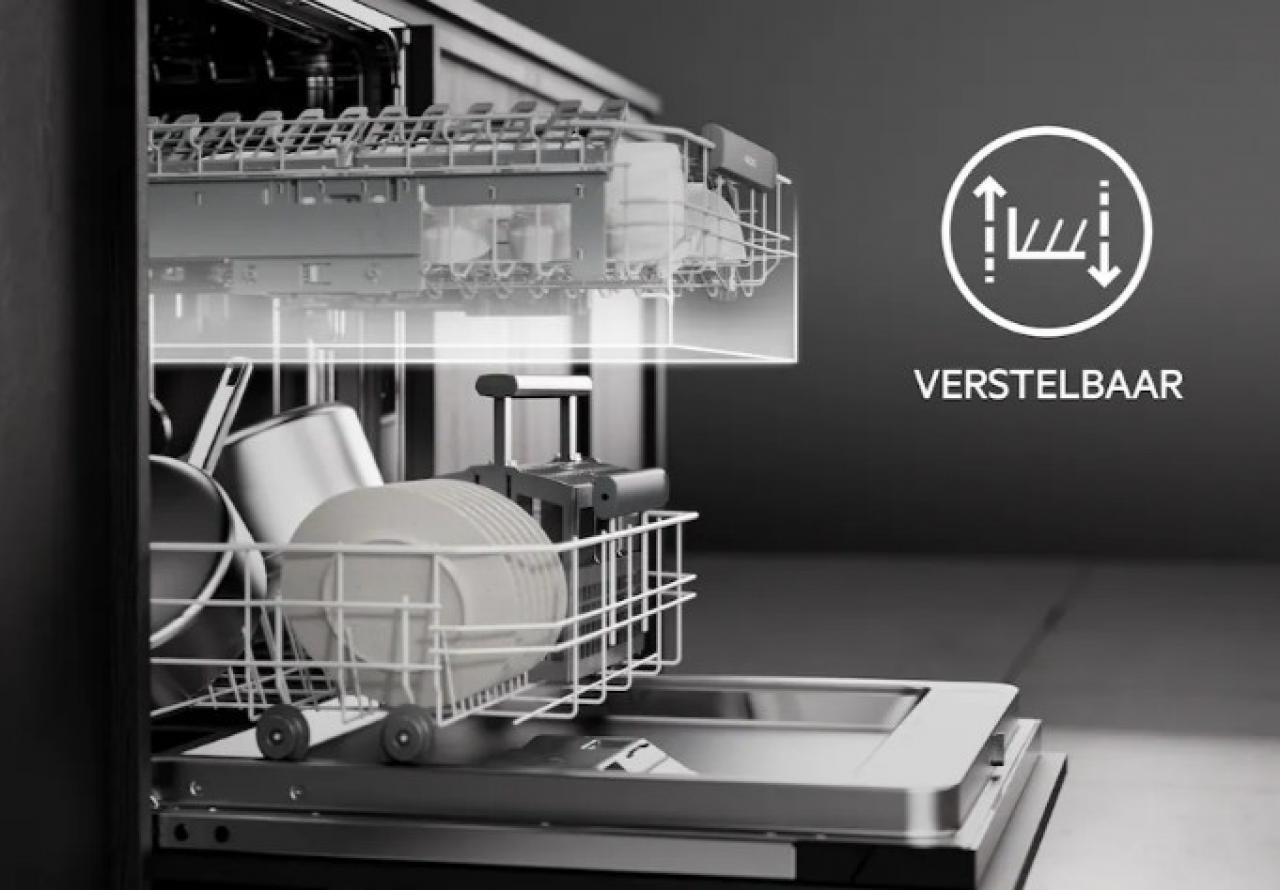 Посудомоечная машина встраиваемая AEG FSK73607Z