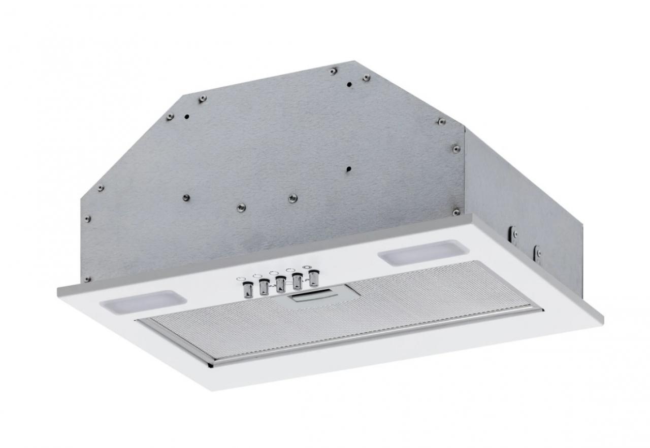 Вытяжка встраиваемая Krona KATE 400 WHITE PB