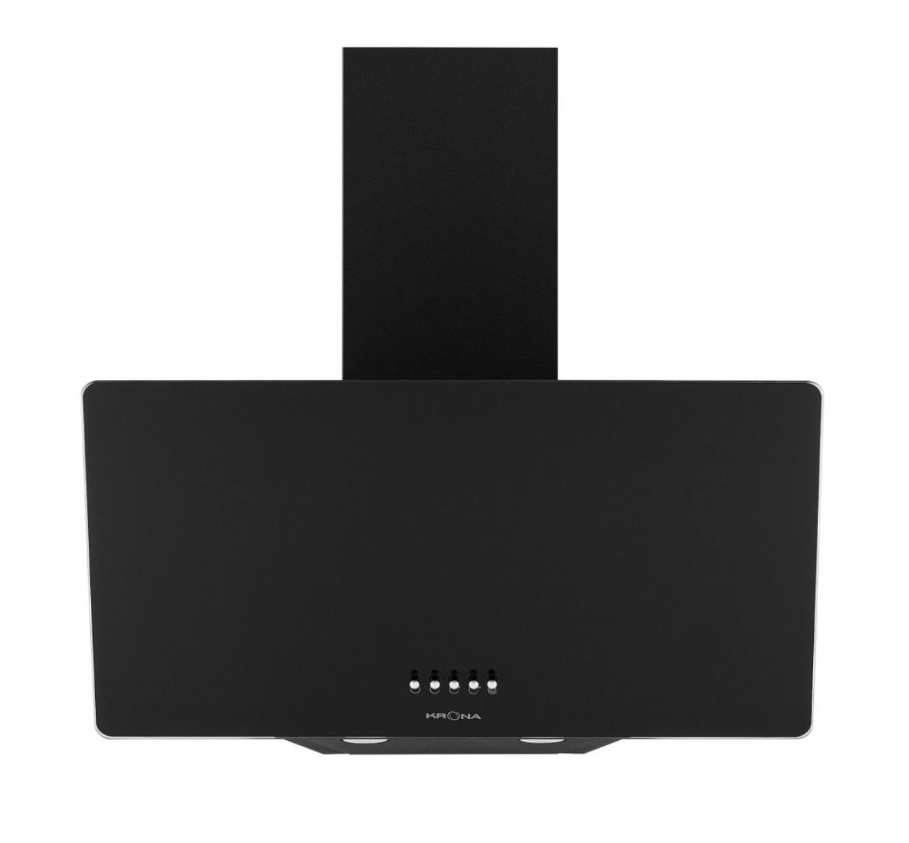 Вытяжка Krona POLLY 600 BLACK PB V2