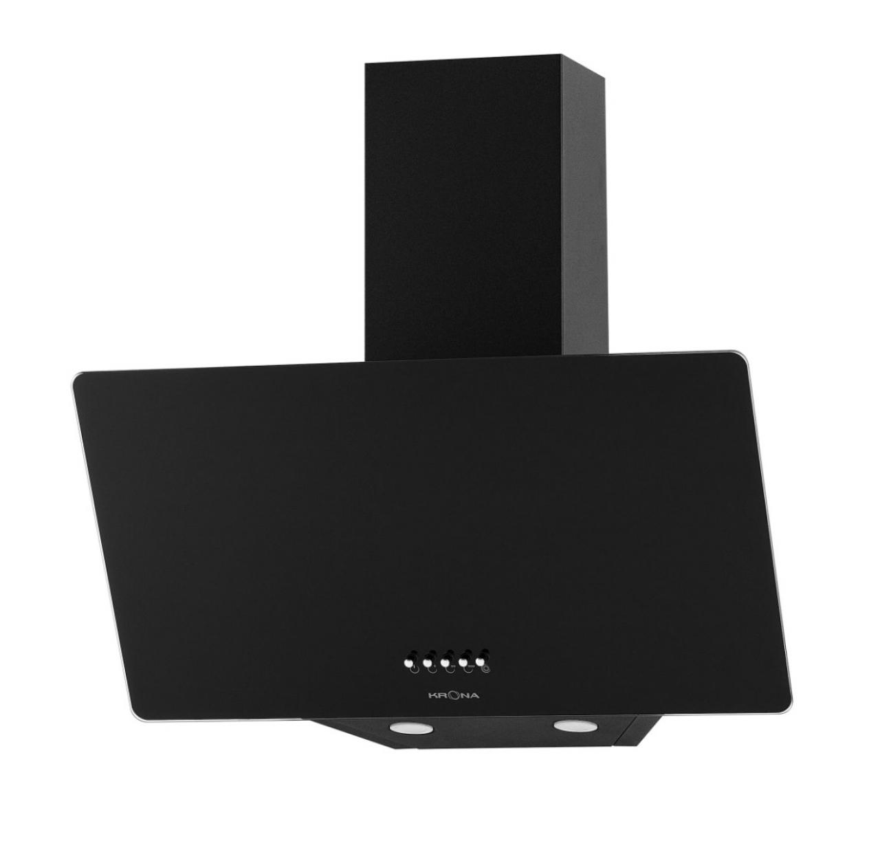 Вытяжка Krona POLLY 600 BLACK PB V2