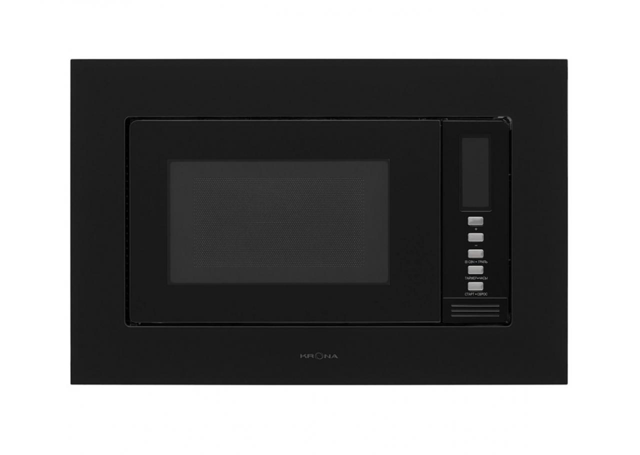 Микроволновая печь встраиваемая Krona WINDEN 60 BL