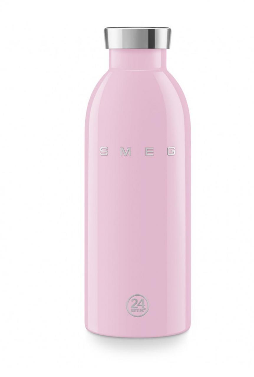 Термическая бутылка Smeg WBF01PK розовый