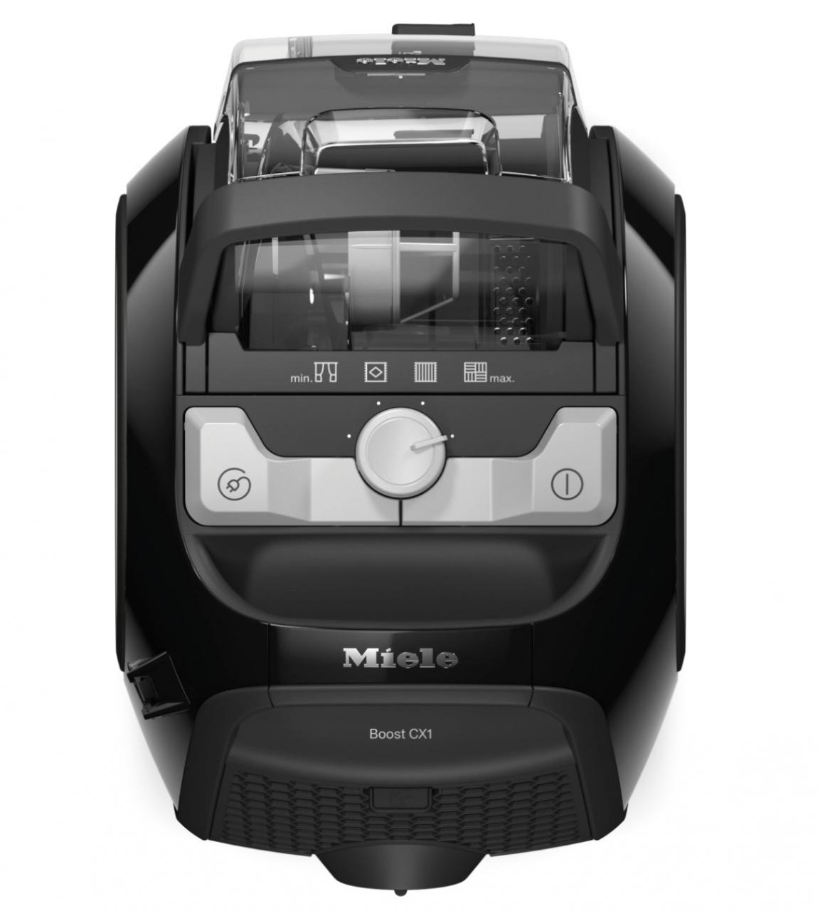 Пылесос Miele Boost CX1 125 Gala Ed Obsidian