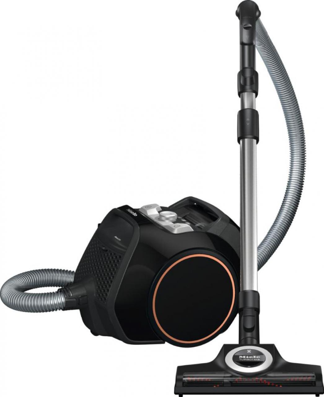 Пылесос Miele Boost CX1 CAT & DOG PowerLine черный обсидиан