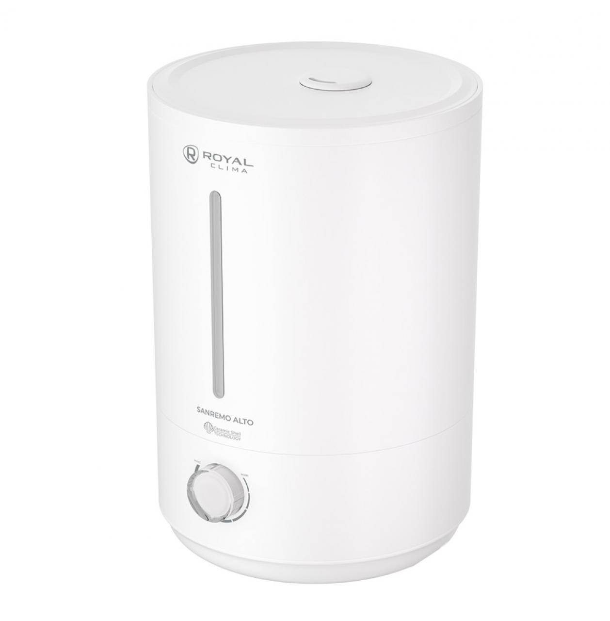 Увлажнитель воздуха Royal Clima RUH-SA300/4.0M-WT