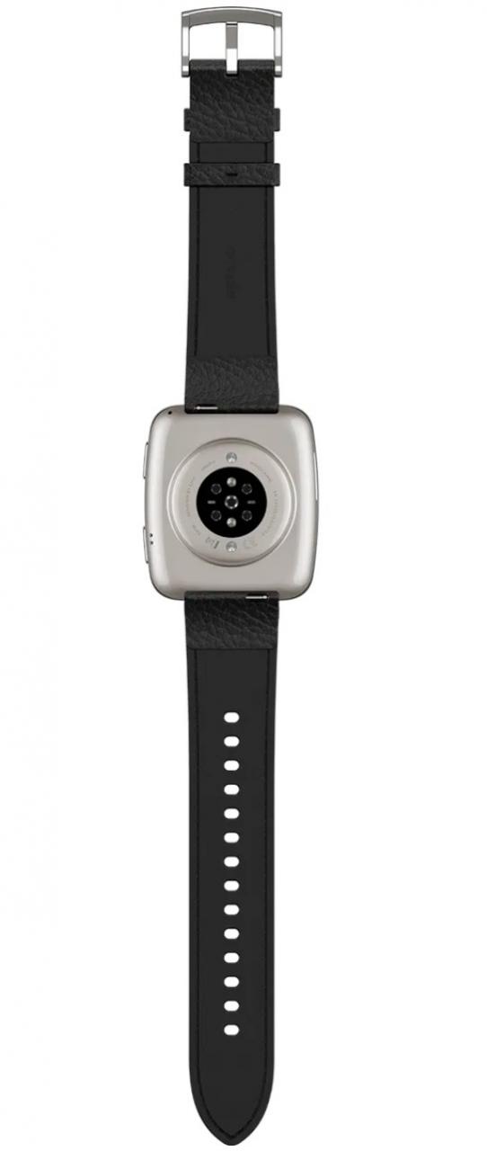 Смарт-часы Amazfit A2440 Active 2S Black Leather