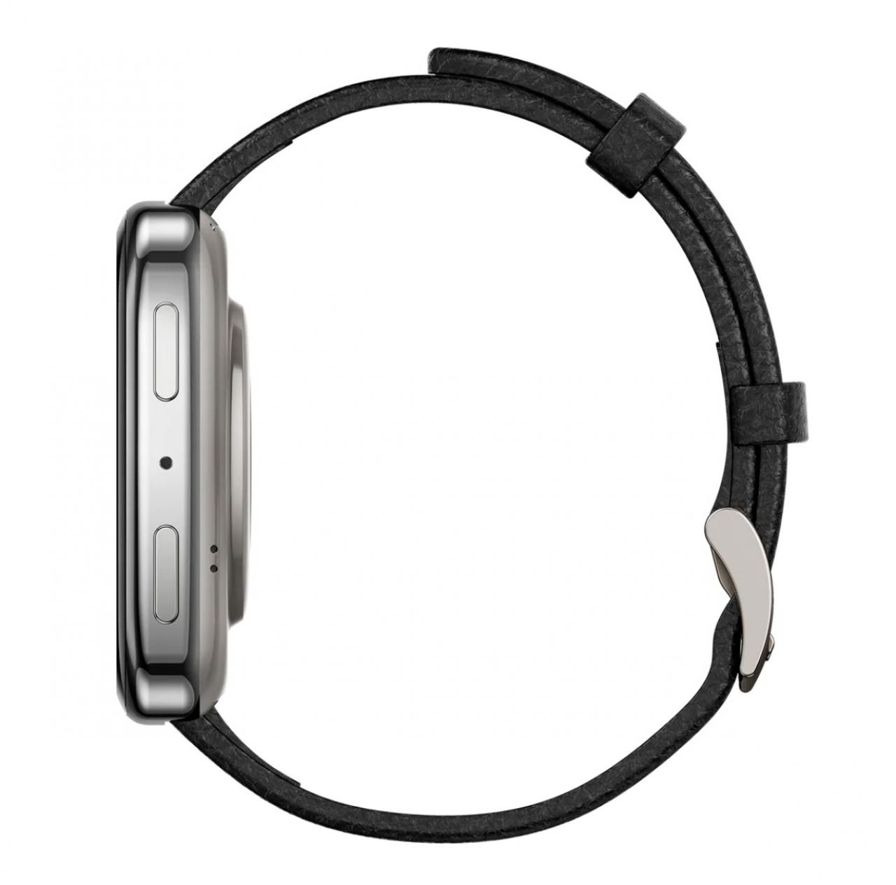 Смарт-часы Amazfit A2440 Active 2S Black Leather