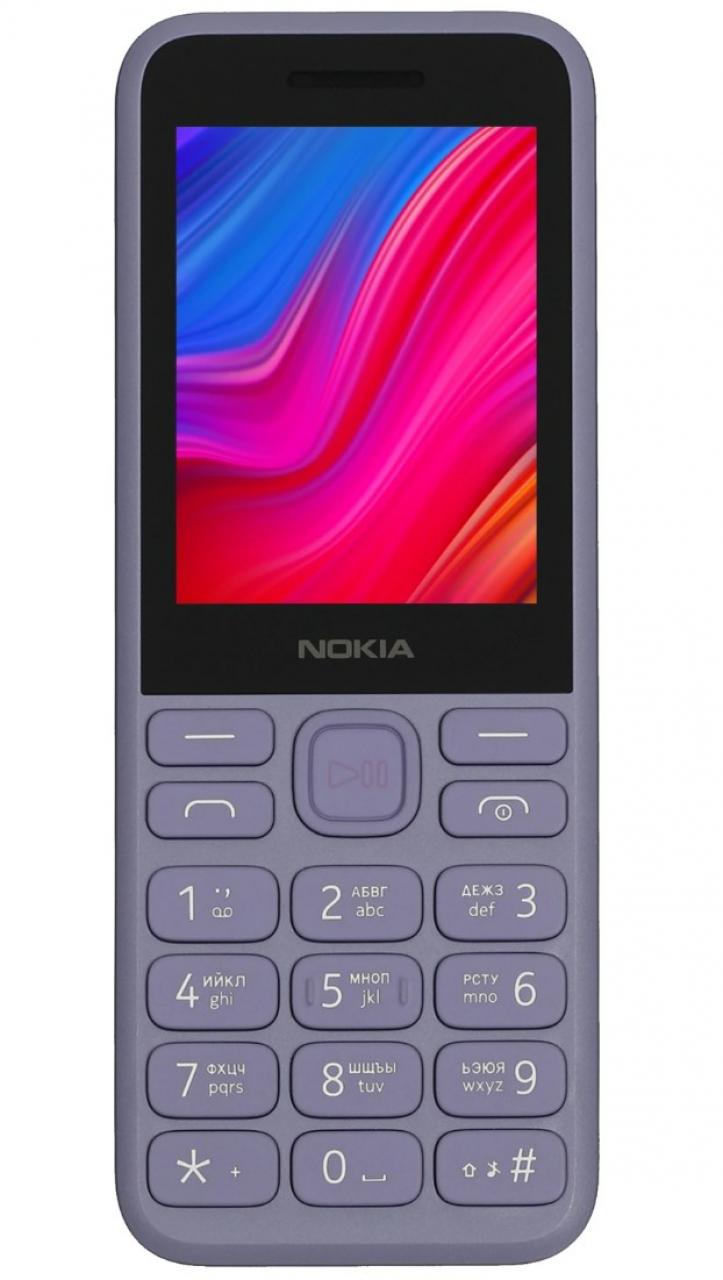 Сотовый телефон NOKIA 130 TA-1576 DS EAC PURPLE