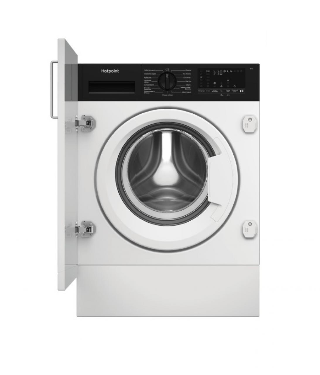 Стиральная машина встраиваемая Hotpoint WBIH 7290 VWB