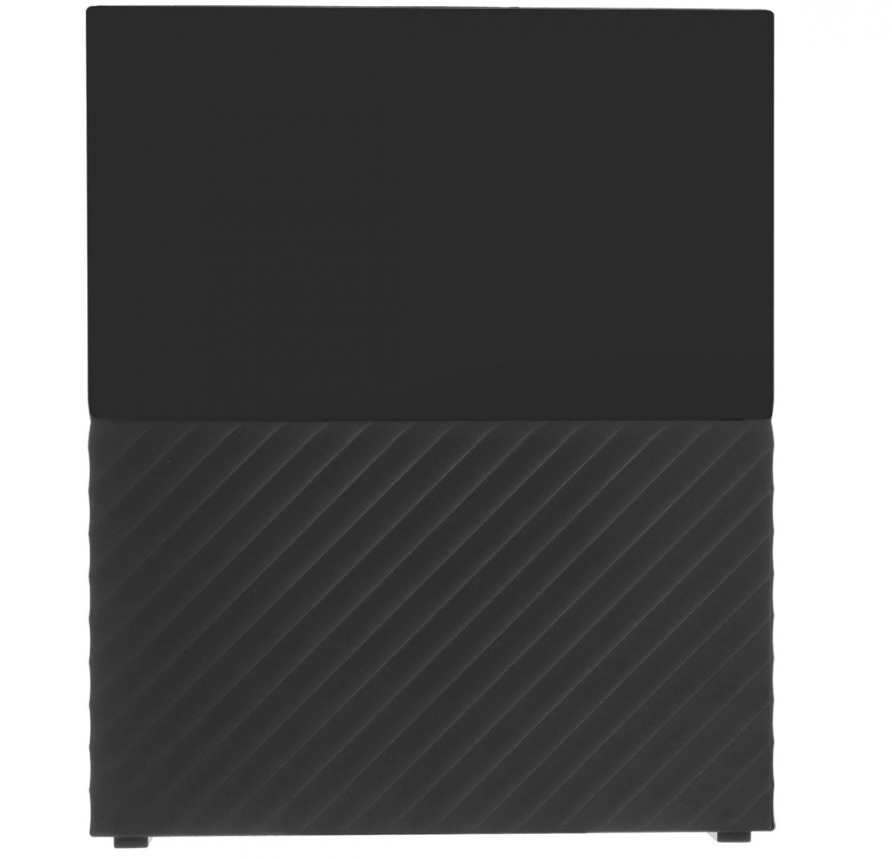 Внешний жесткий диск Western Digital WD My Book 12 ТБ USB 3.2 Gen 1 (WDBBGB0120HBK-EESN) черный