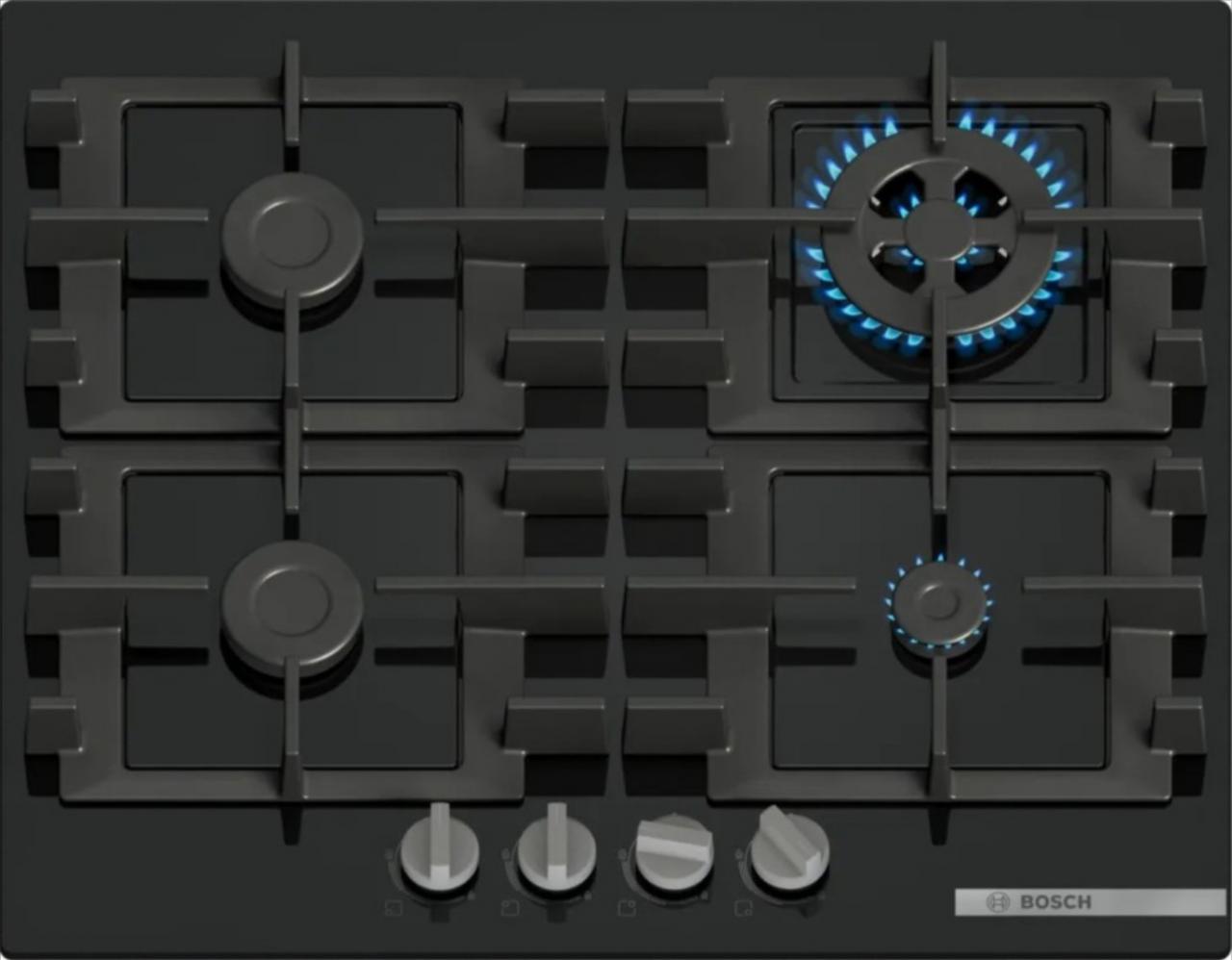 Варочная поверхность Bosch PNH6B6K40