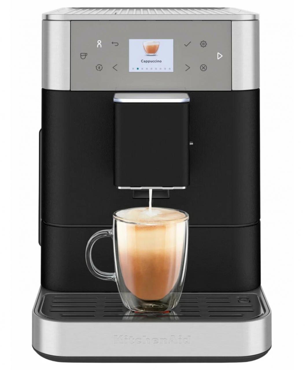 Кофемашина KitchenAid 5KES8556EBK