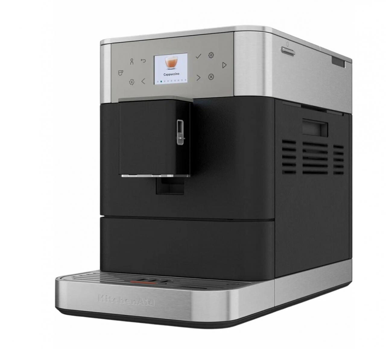 Кофемашина KitchenAid 5KES8556EBK