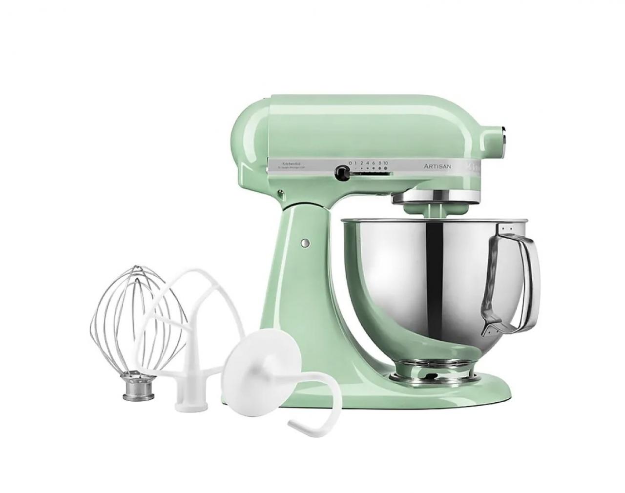 Миксер планетарный KitchenAid ARTISAN 5KSM125EPT фисташковый