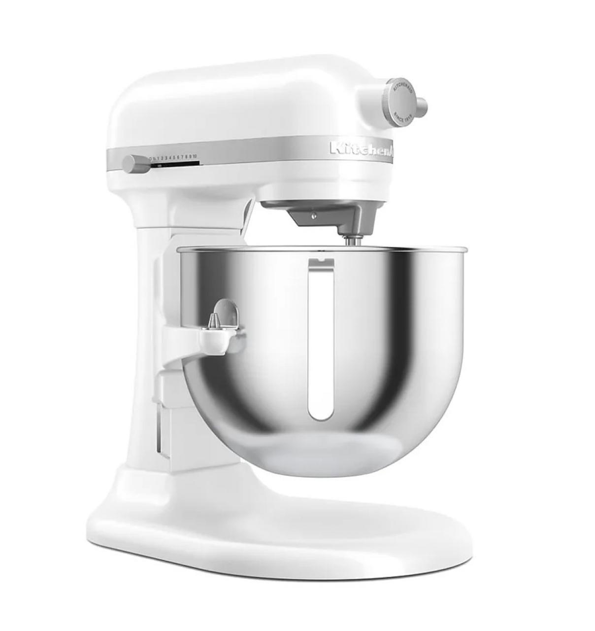 Миксер KitchenAid 5KSM70JPXEWH белый