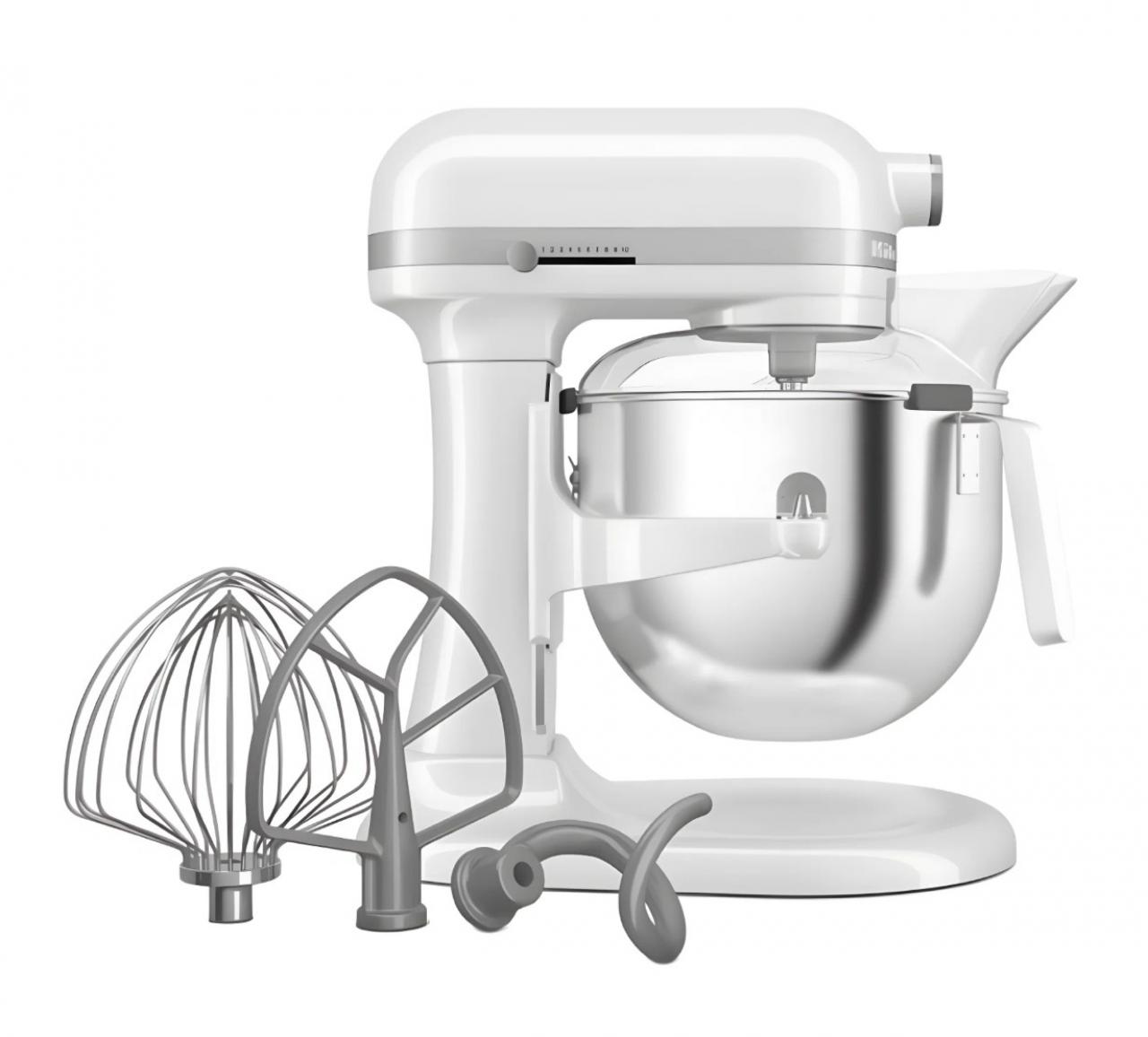 Миксер KitchenAid 5KSM70JPXEWH белый