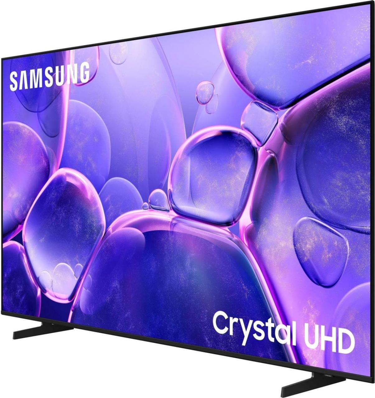 LED-телевизор Samsung UE85U8000FUXRU 85" черный