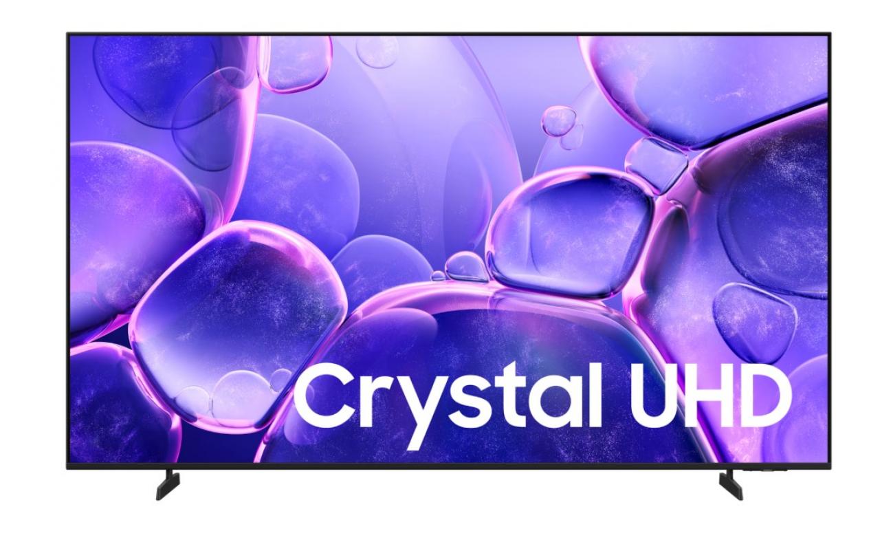 LED-телевизор Samsung UE85U8000FUXRU 85" черный