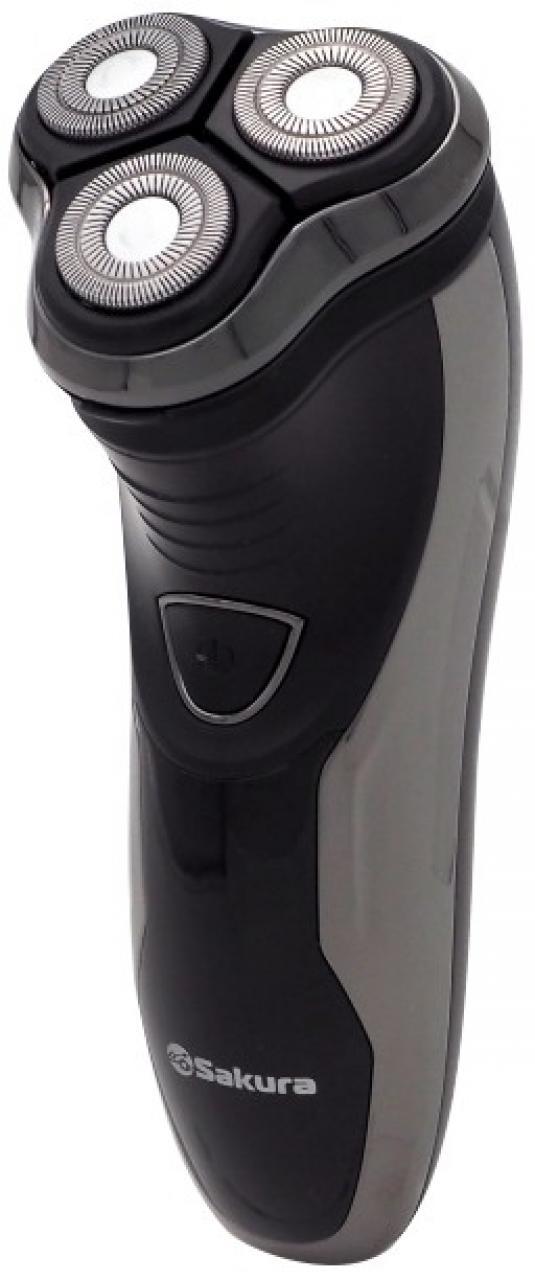 Электробритва Sakura SA-5409BK черный