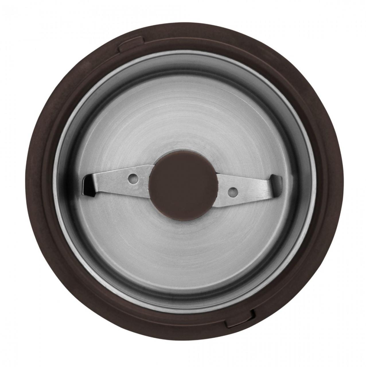 Кофемолка Polaris PCG 2014 коричневый