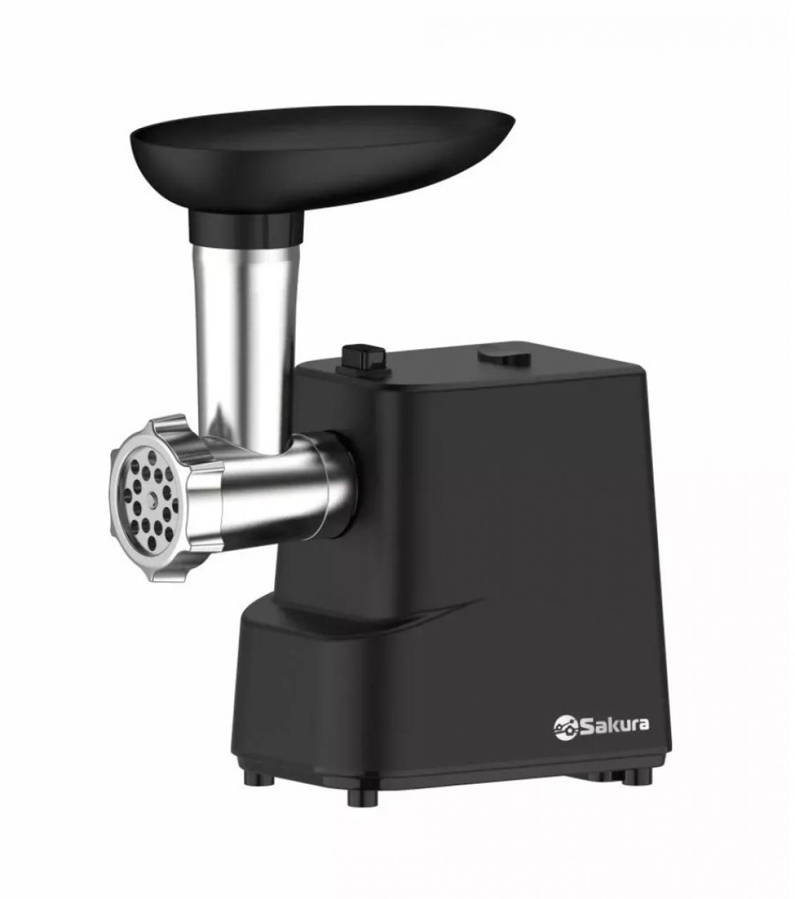 Мясорубка Sakura SA-6429BK