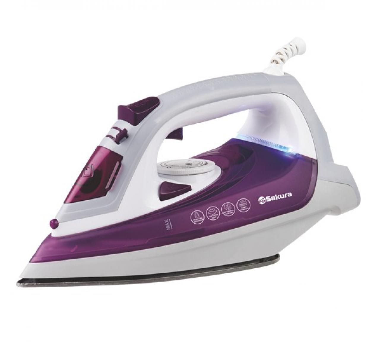 Утюг Sakura SA-3060CWP