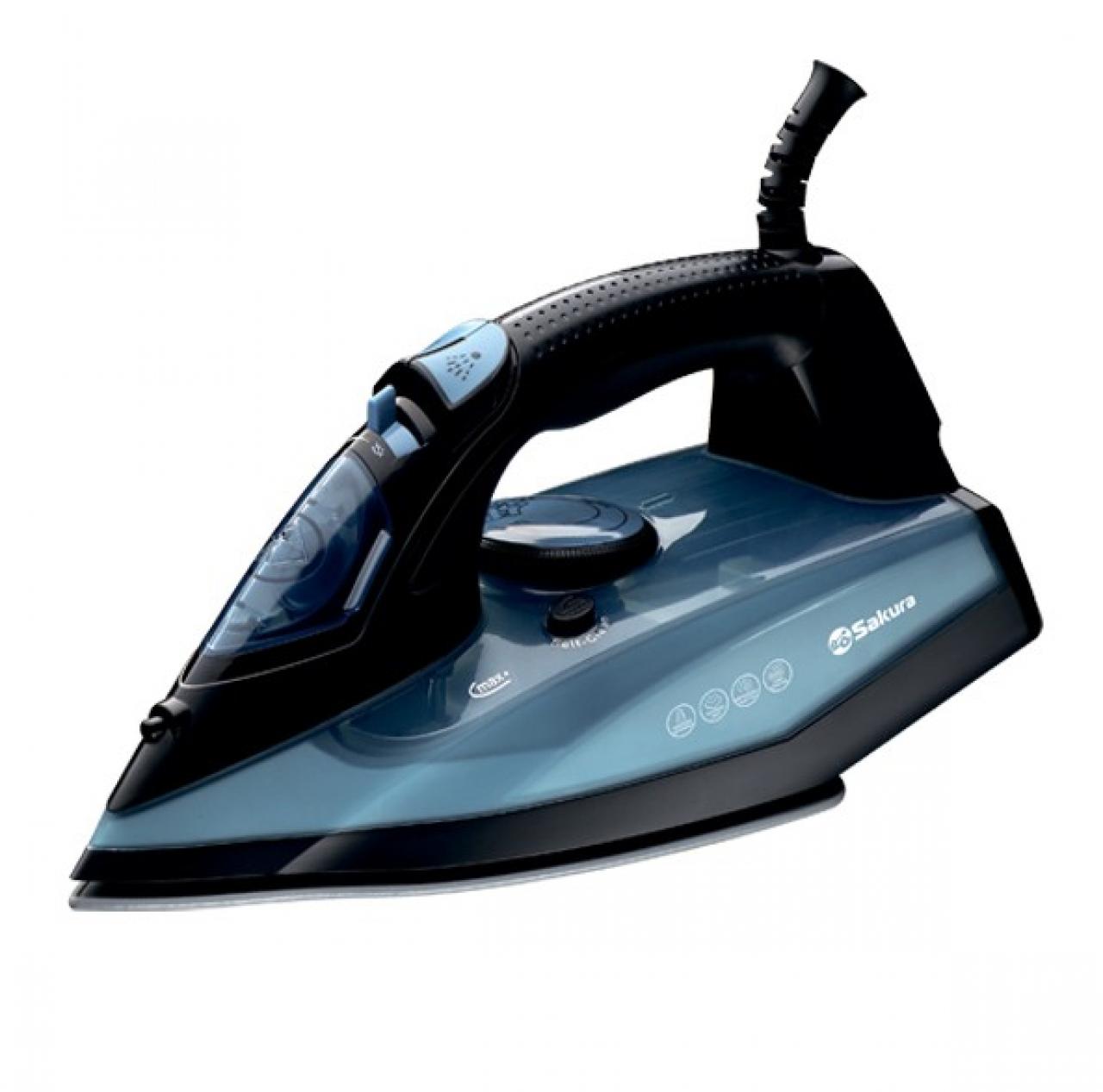 Утюг Sakura SA-3075CBK