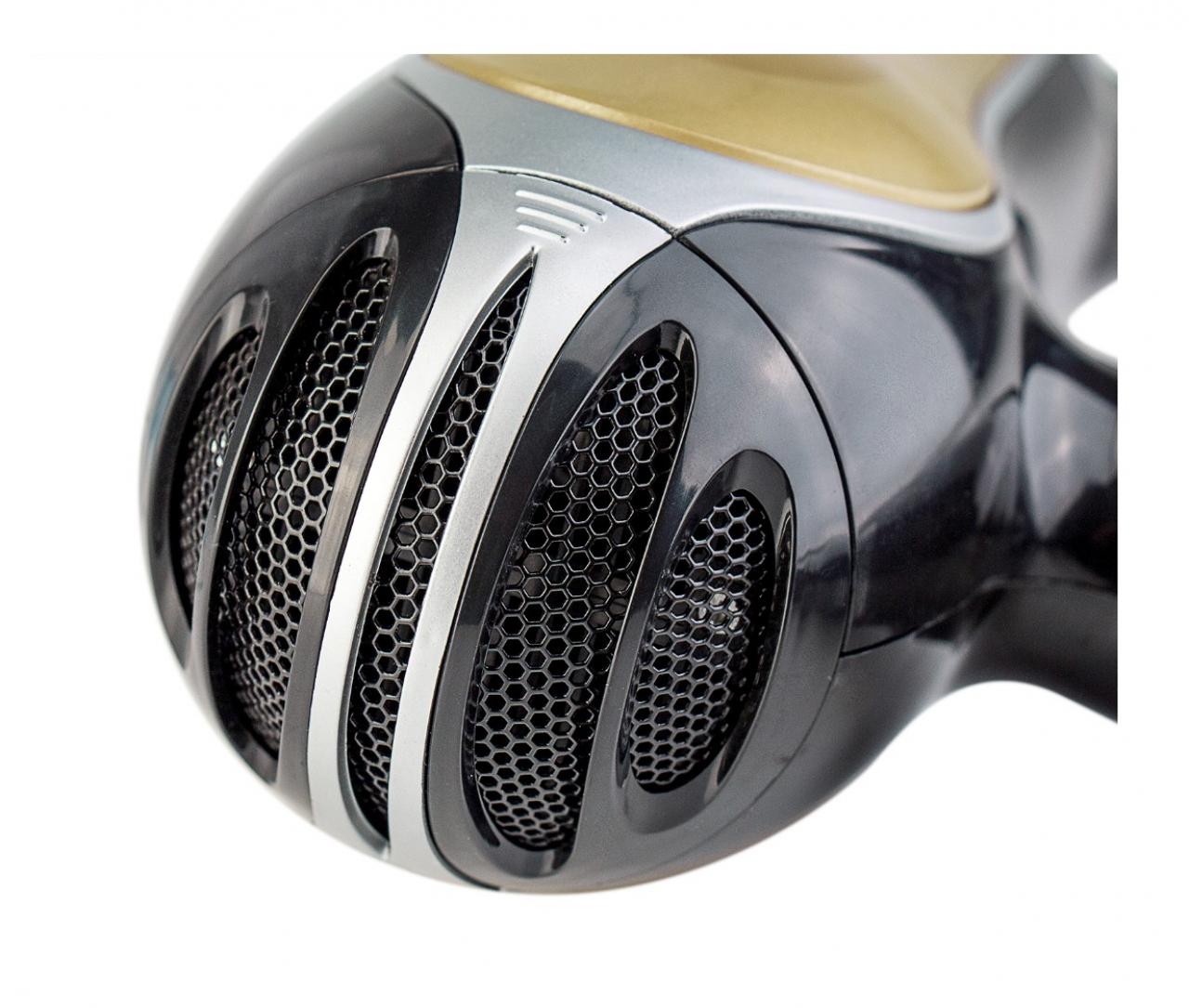 Фен GALAXY LINE GL4316 черный/бежевый