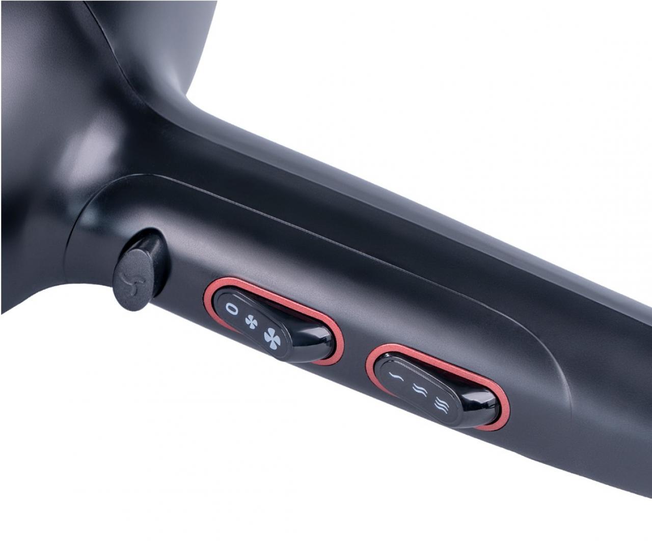 Фен GALAXY LINE GL4333 черный