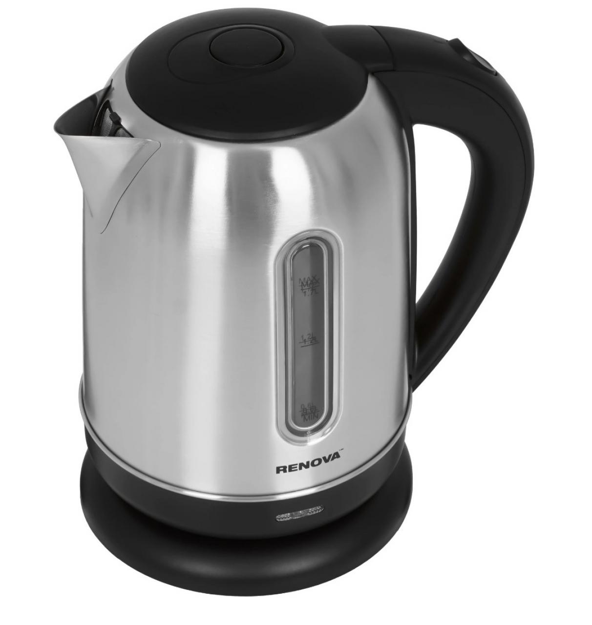 Чайник RENOVA KT17S-02B