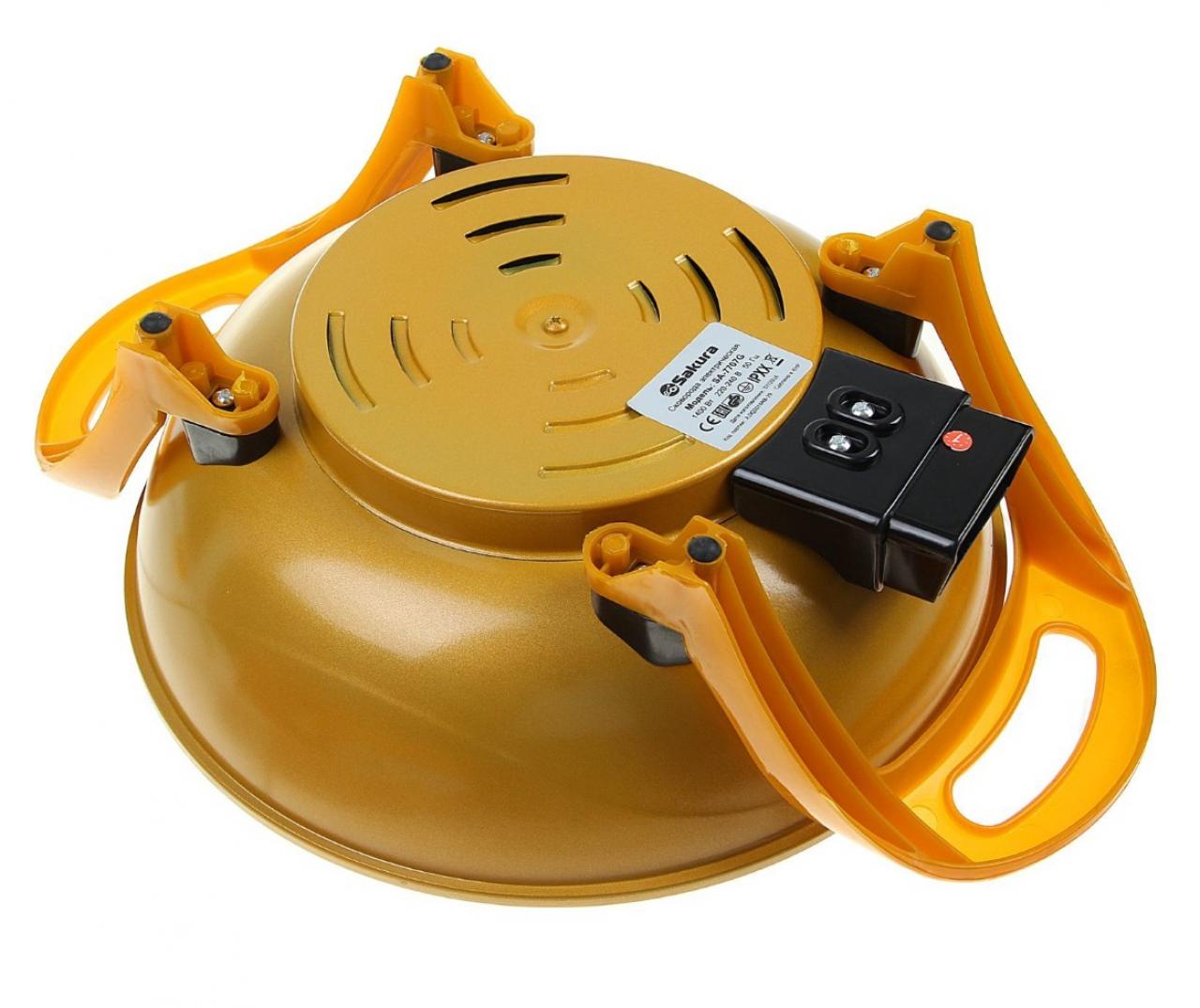 Электросковорода Sakura SA-7707G