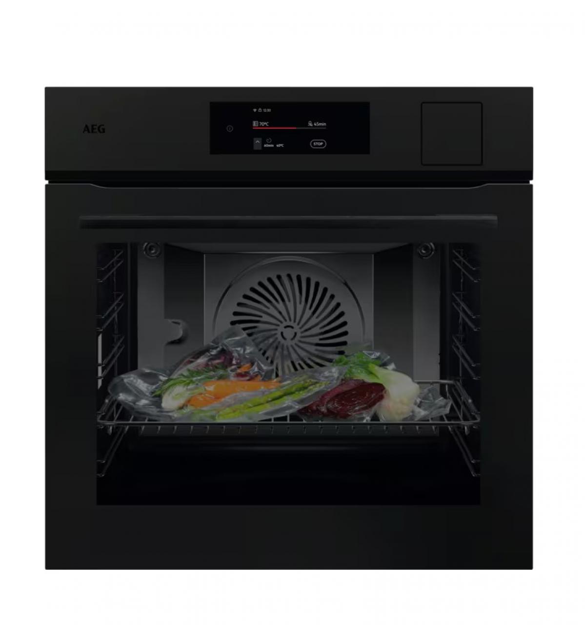 Духовой шкаф AEG NBP8S731AT