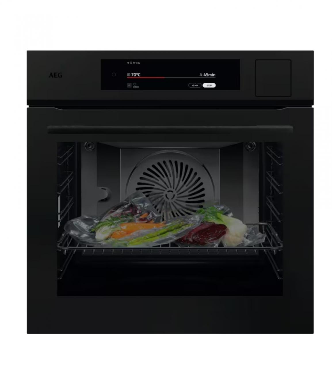 Духовой шкаф AEG NBP9S831AT