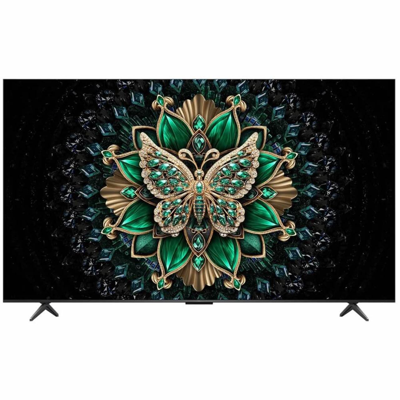 LED-телевизор TCL 98C6K 98" черный