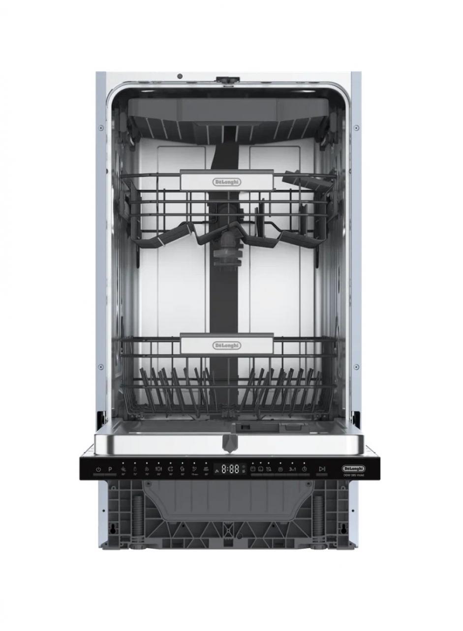 Встраиваемая посудомоечная машина DeLonghi DDW 08S Violet