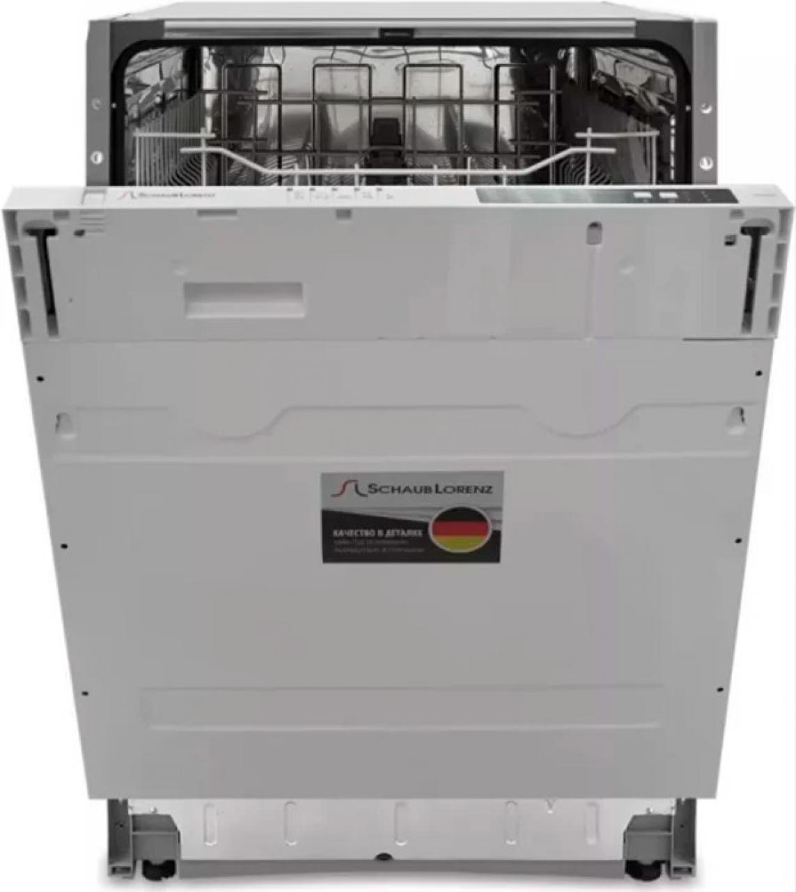 Посудомоечная машина встраиваемая Schaub Lorenz SLG VI6120