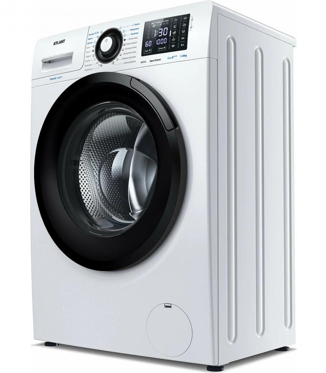 Стиральная машина Atlant СМА-60У1014-02