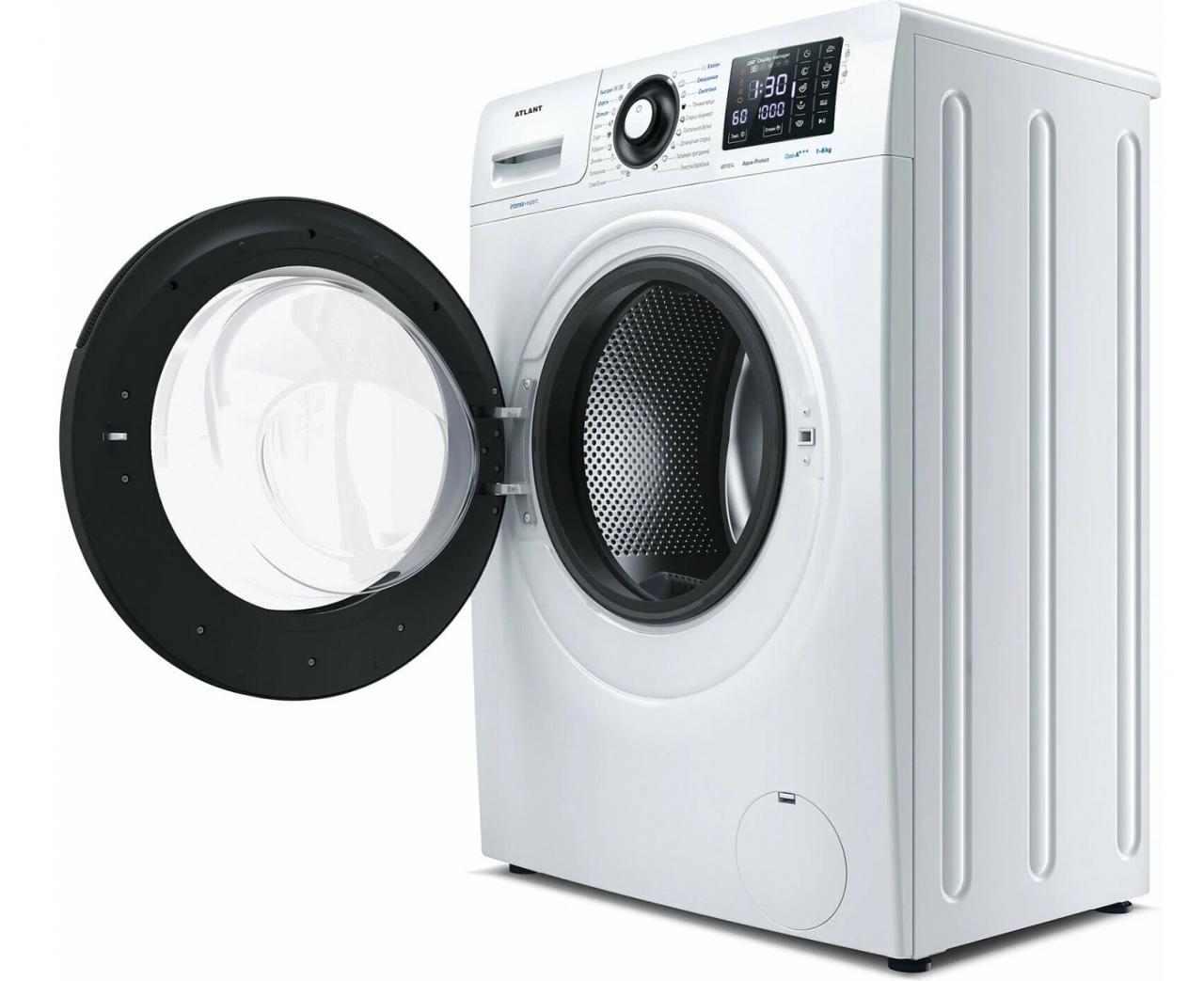 Стиральная машина Atlant СМА-60У1014-02