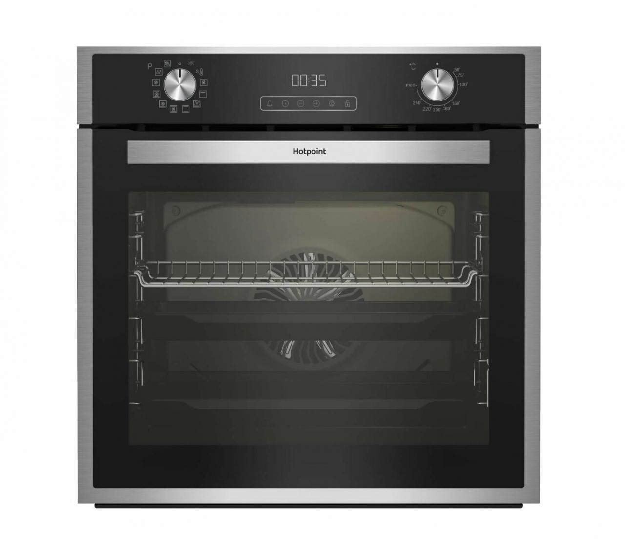 Электрический духовой шкаф Hotpoint HFE9 1234 JC IX
