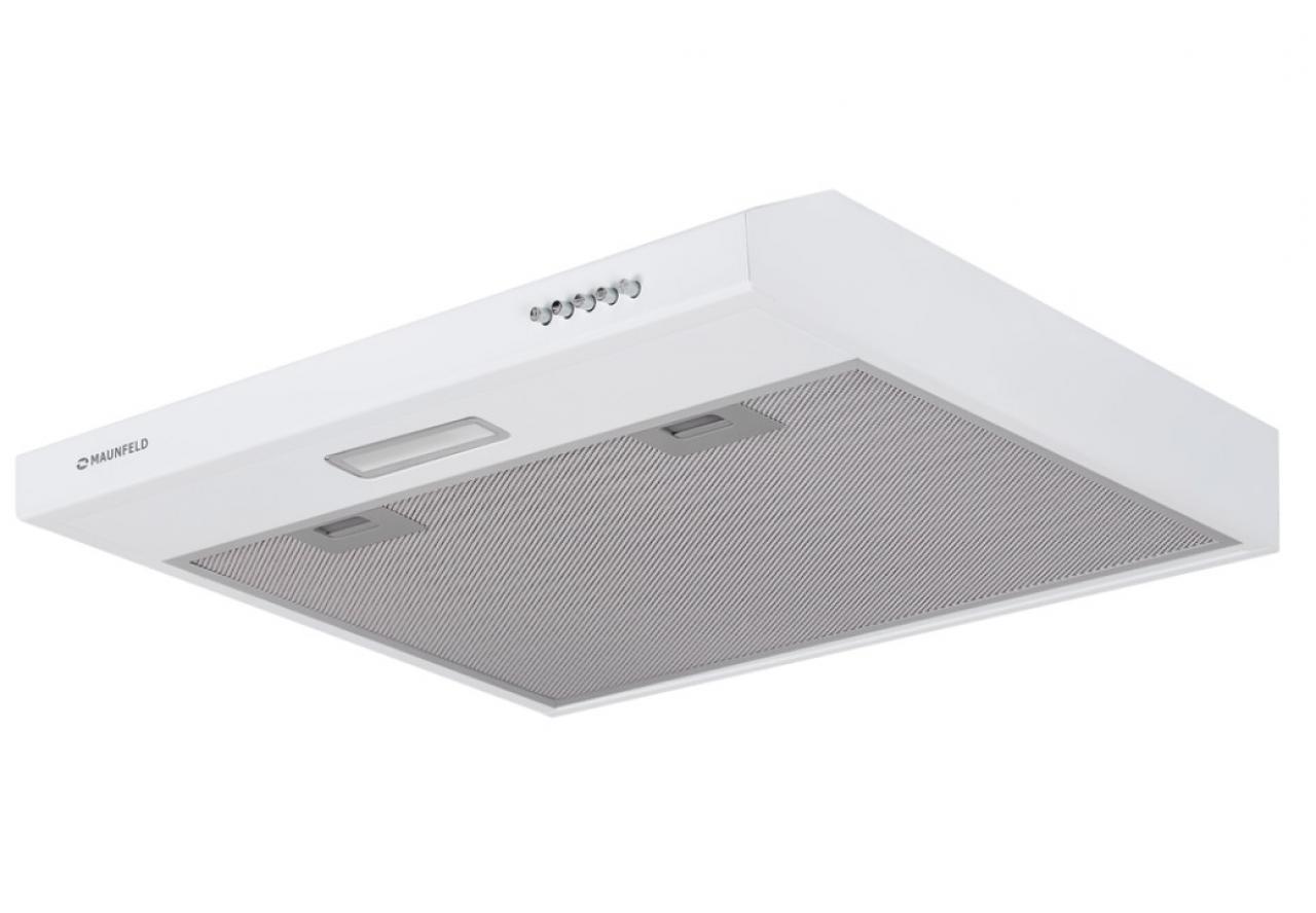 Вытяжка MAUNFELD Tail Push 60 White