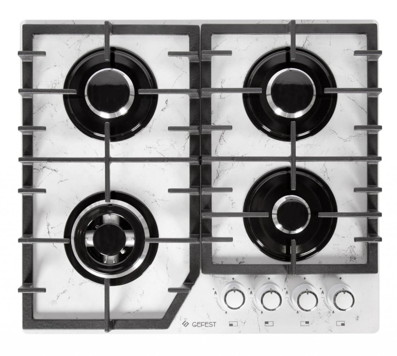 Варочная поверхность GEFEST ПВГ 2232-01 Р152